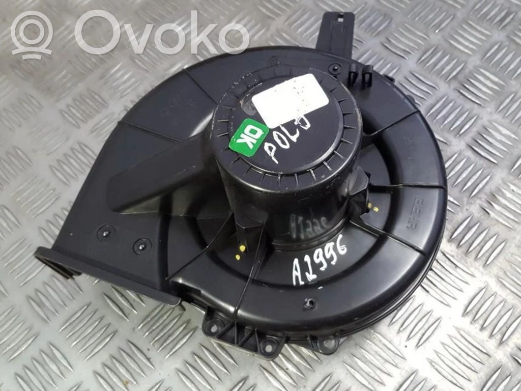 Volkswagen Cross Polo Ventola riscaldamento/ventilatore abitacolo 