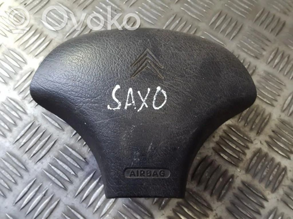 Citroen Saxo Fahrerairbag 