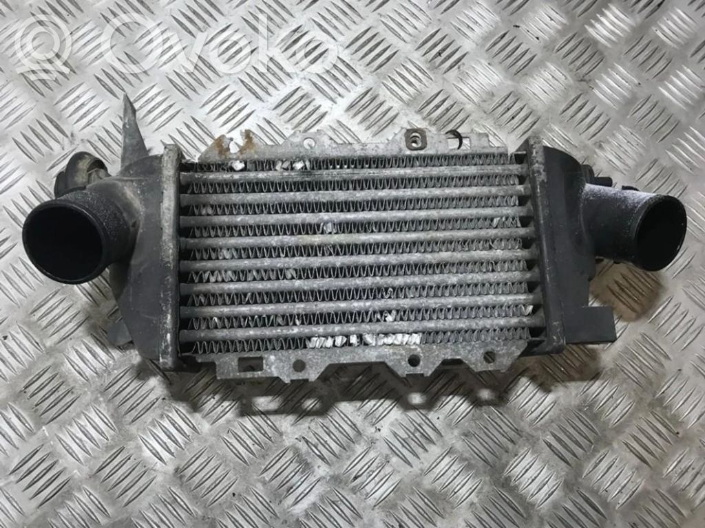 Radiador intercooler   52475657,52475657