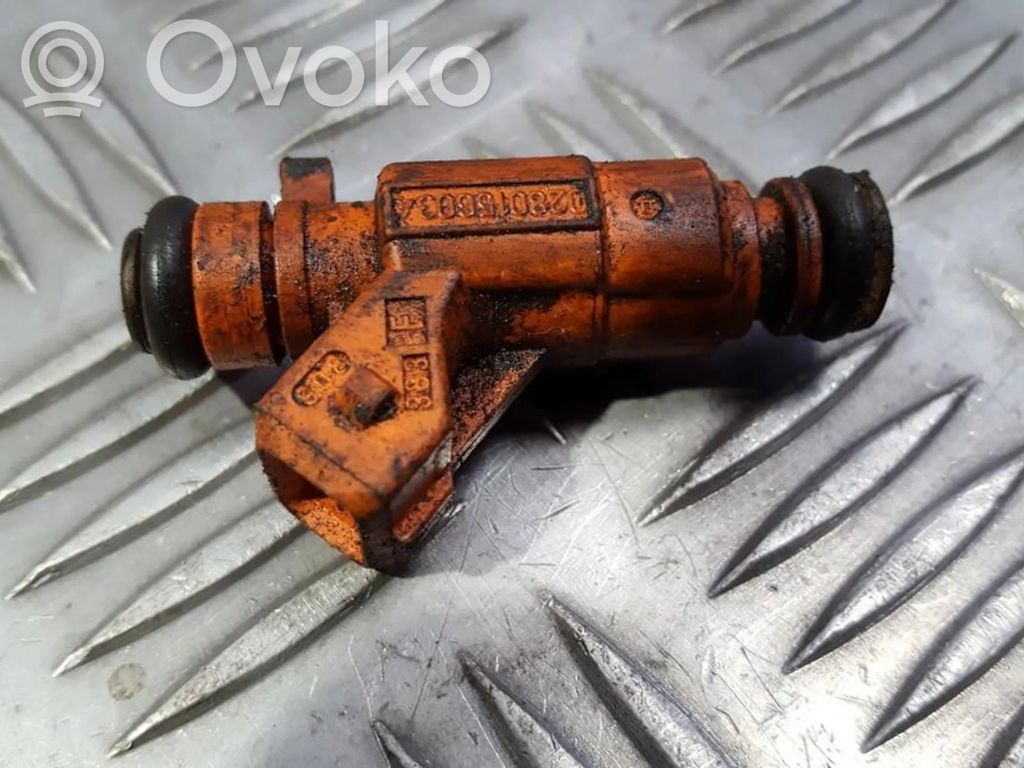 Inyector de combustible   0280156034,0280156034