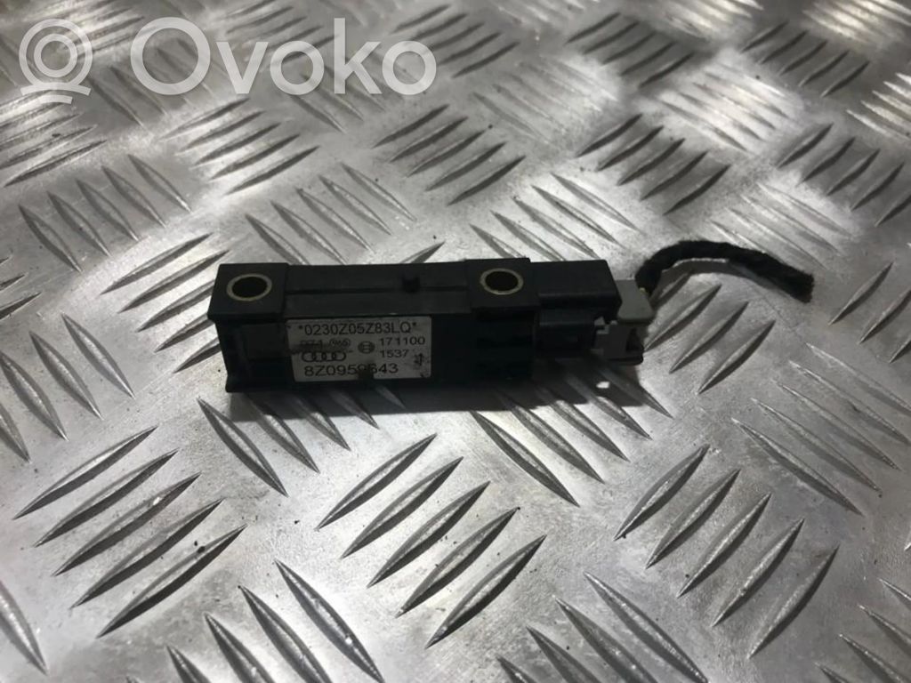 Airbagsensor Crashsensor Drucksensor   8Z0959643,1711001537,1711001537,8Z0959643