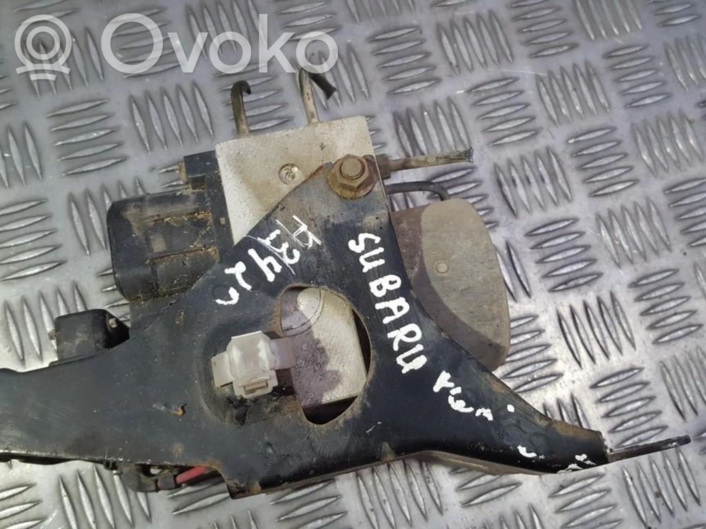 Bomba de ABS   27531AC040,980400606,1L000040380,27531AC040,980400606,F40HU403