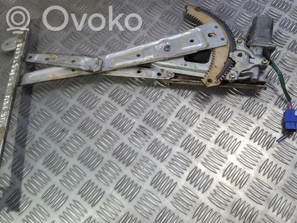 Subaru Forester SF Elektryczny podnośnik szyby drzwi bocznych / przesuwnych 