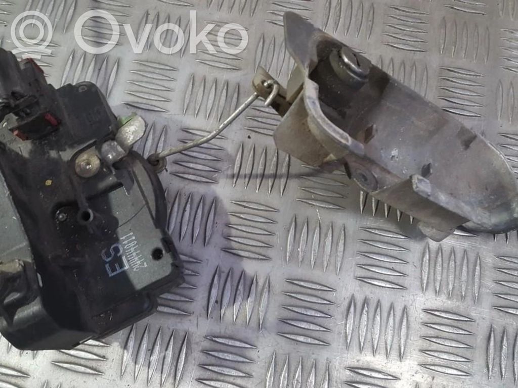 Opel Astra G Etuoven lukko 