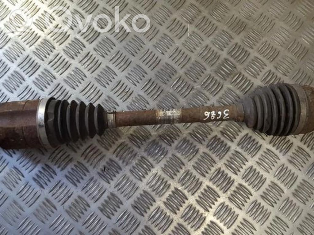 Eje de transmisión delantero   391016491R,391016491R,16491R,3910,391016491R