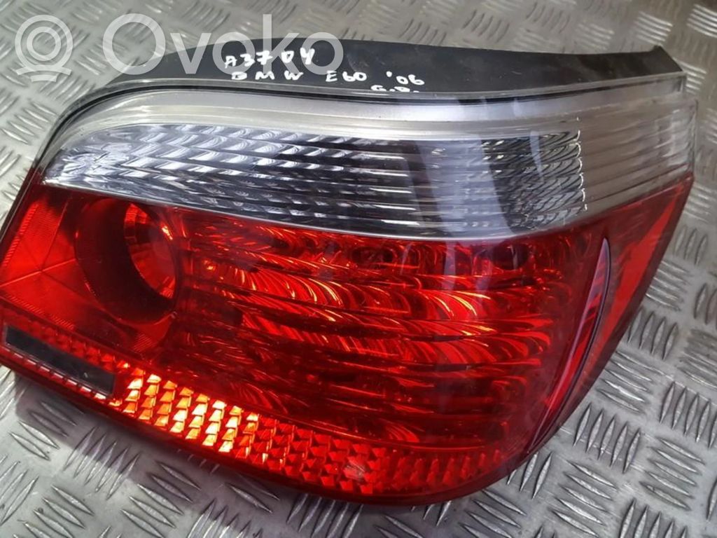 BMW 5 E60 E61 Lampa tylna 