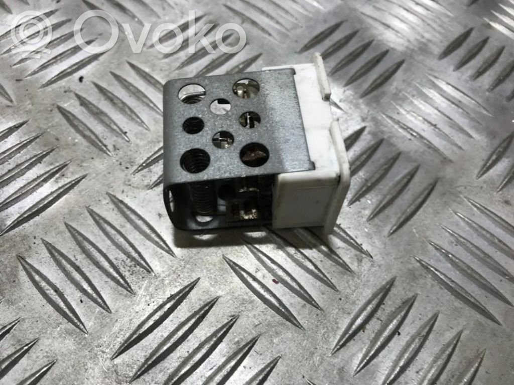 Opel Astra G Motor aerotermă/rezistor ventilator 