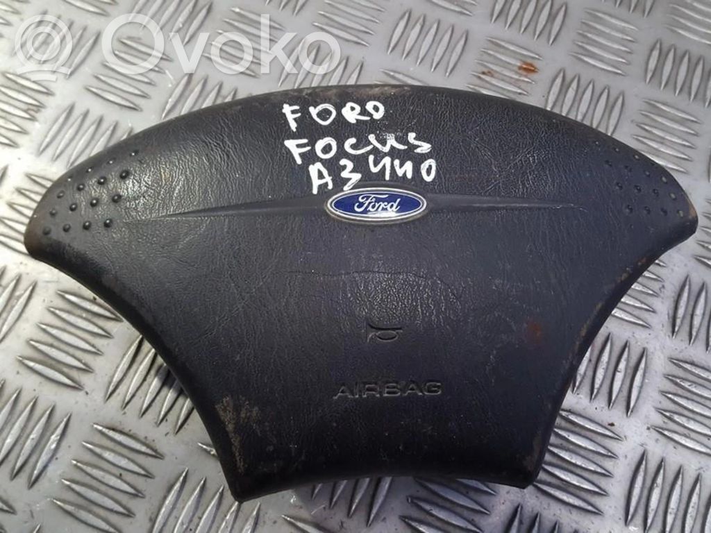 Ford Focus Poduszka powietrzna Airbag kierownicy 