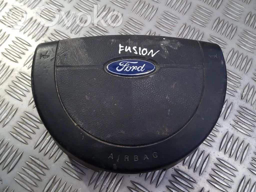Ford Fusion Poduszka powietrzna Airbag kierownicy 