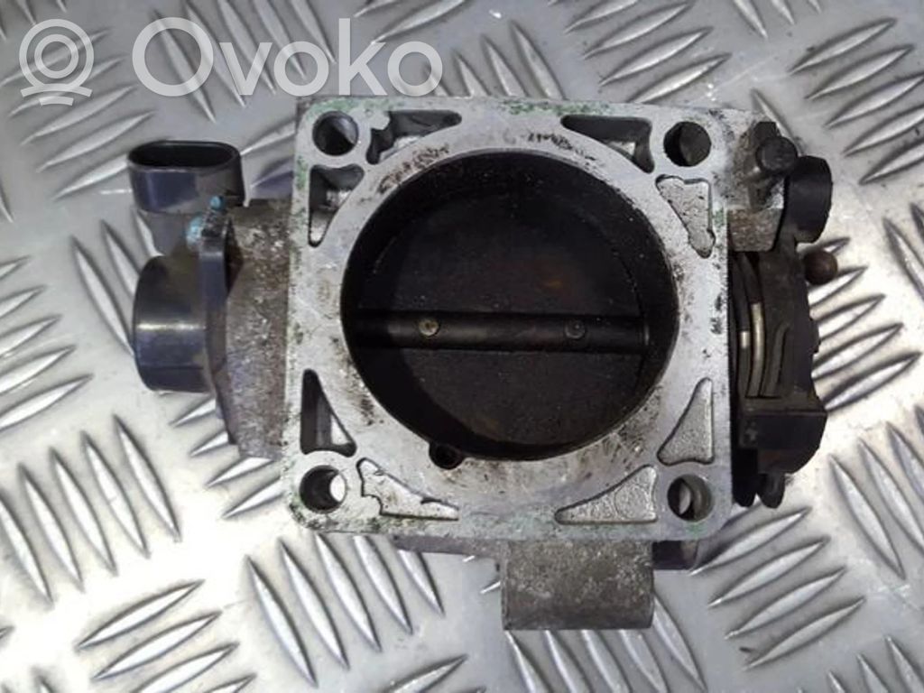 Volvo S40, V40 Drosselklappenventil