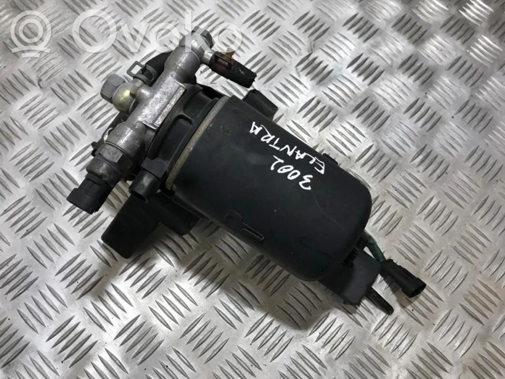 Filtr paliwa