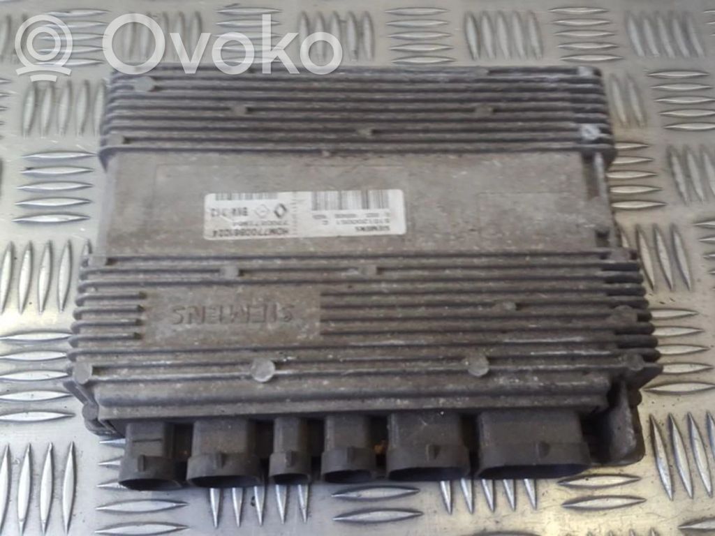 Renault Laguna I Variklio valdymo blokas 