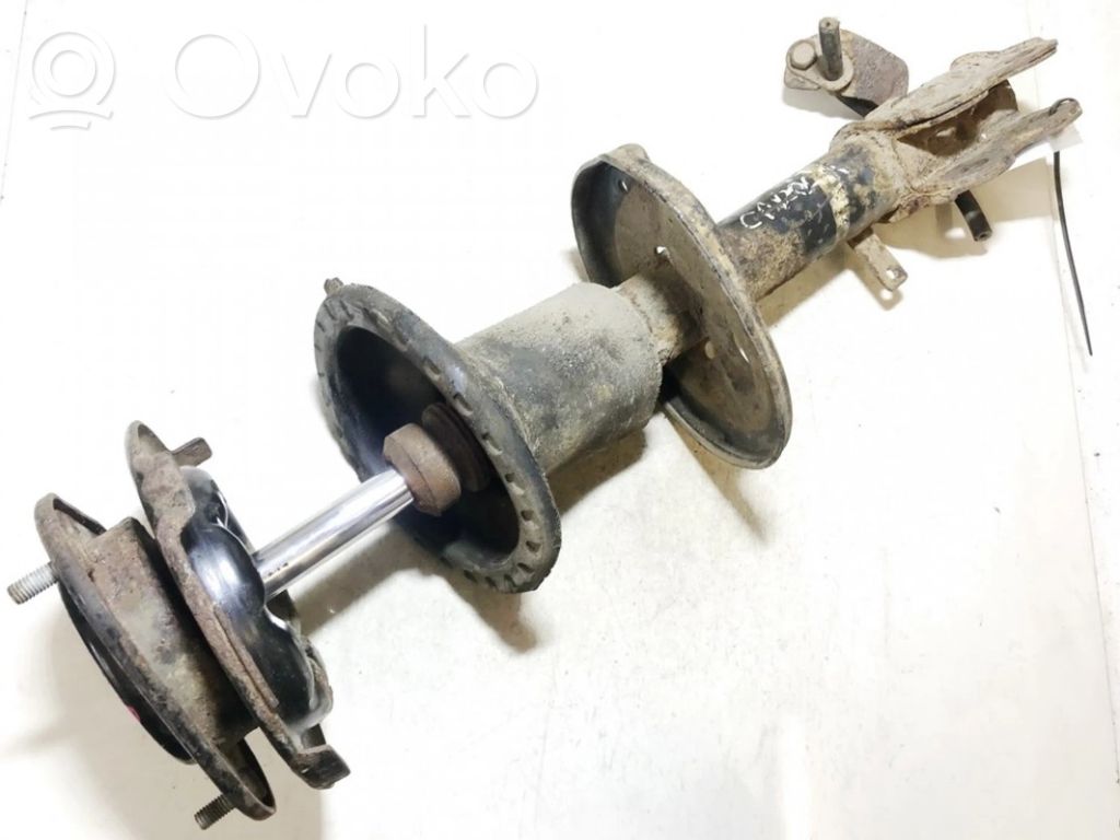Front shock absorber/damper