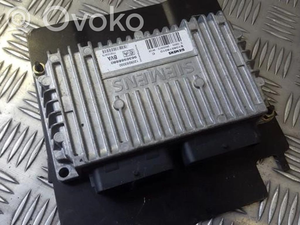 Peugeot 206 Unitate/modul de control cutie de viteze 