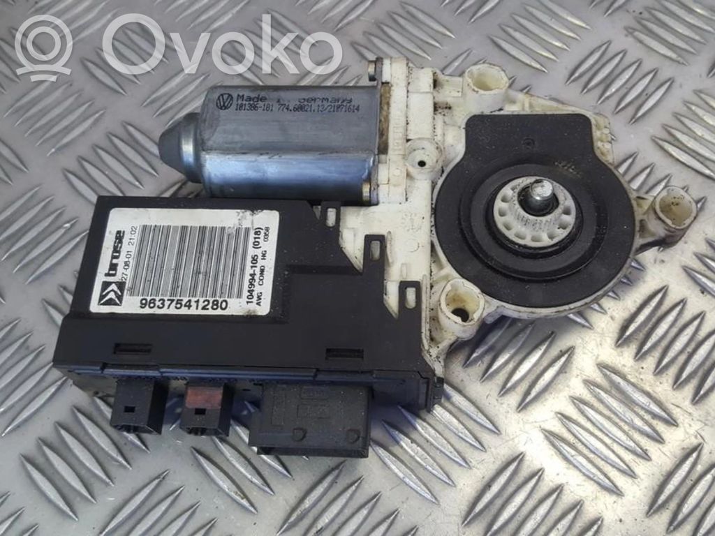Citroen C5 Motorino alzacristalli della portiera anteriore