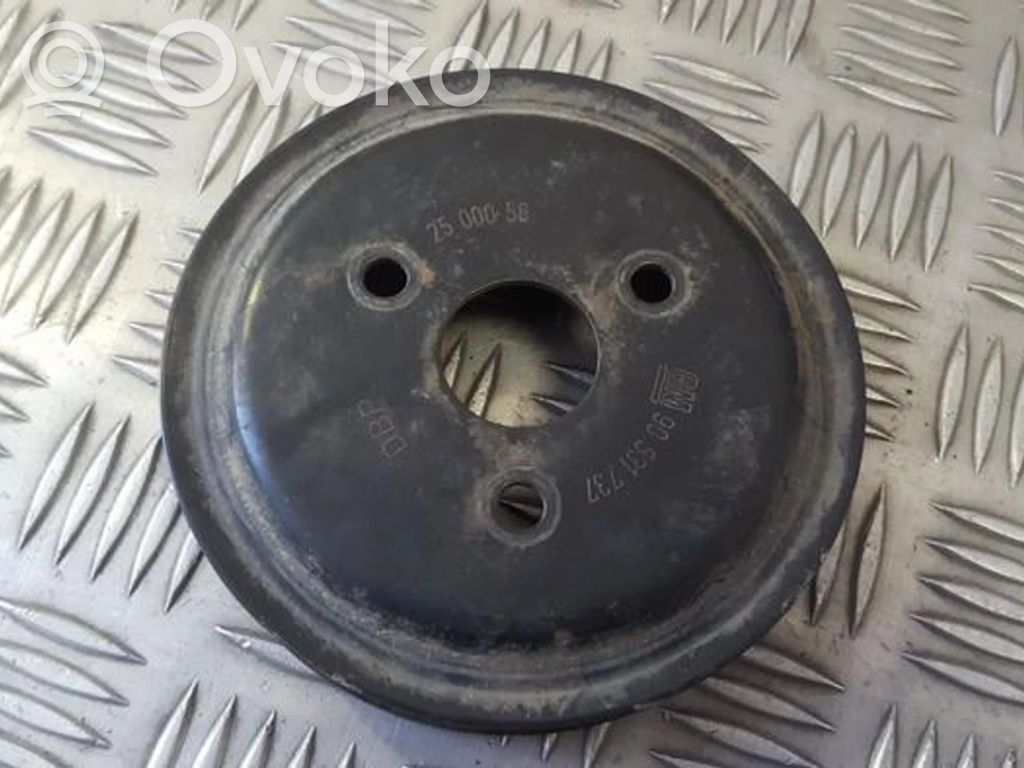 Opel Corsa C Fulie pompă apă