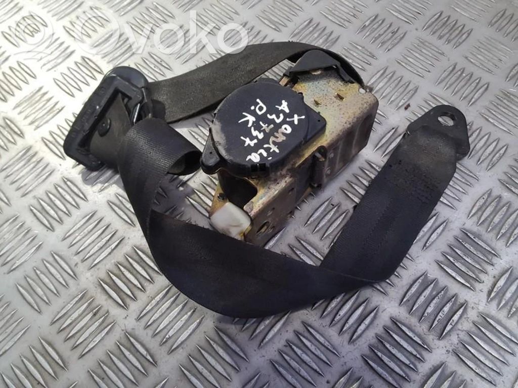 Cinturón delantero   550287100,401600,401600,550287100