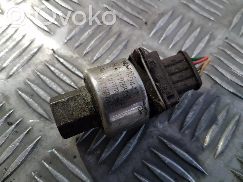 Peugeot 406 Sensore di pressione dell’aria condizionata (A/C) 