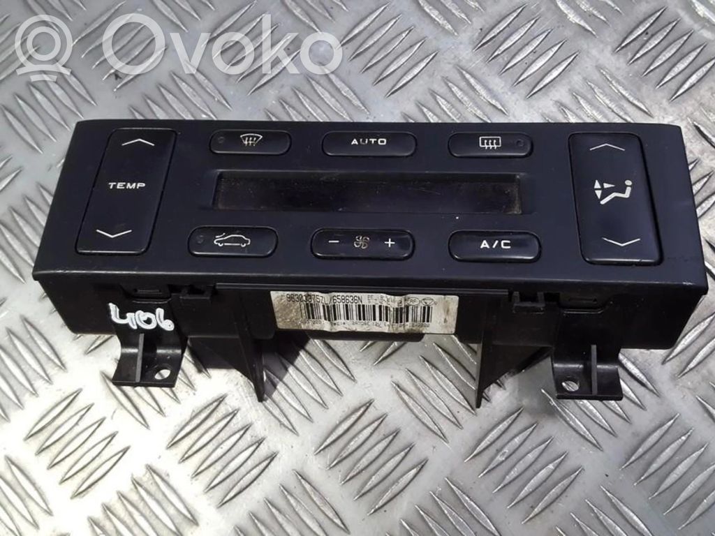 Peugeot 406 Unitate control climatizare 