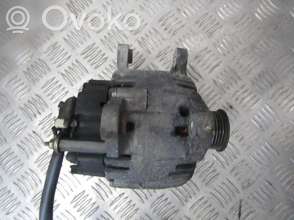Skoda Octavia Mk2 (1Z) Generator/alternator 