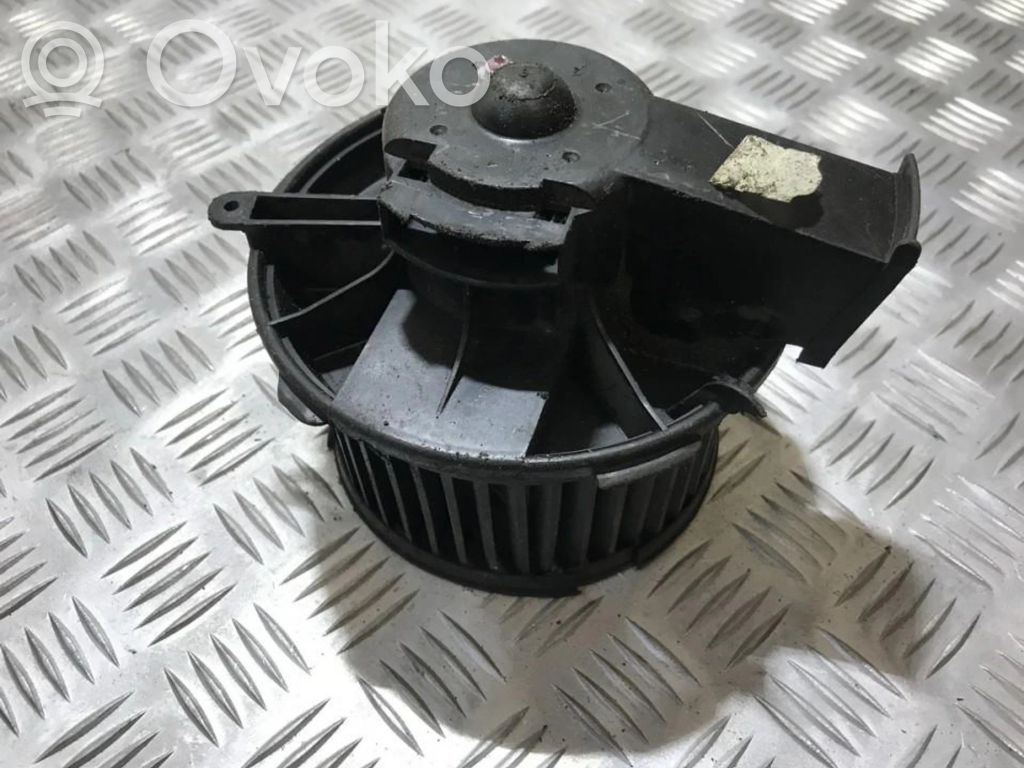 Peugeot 206 Ventola riscaldamento/ventilatore abitacolo 