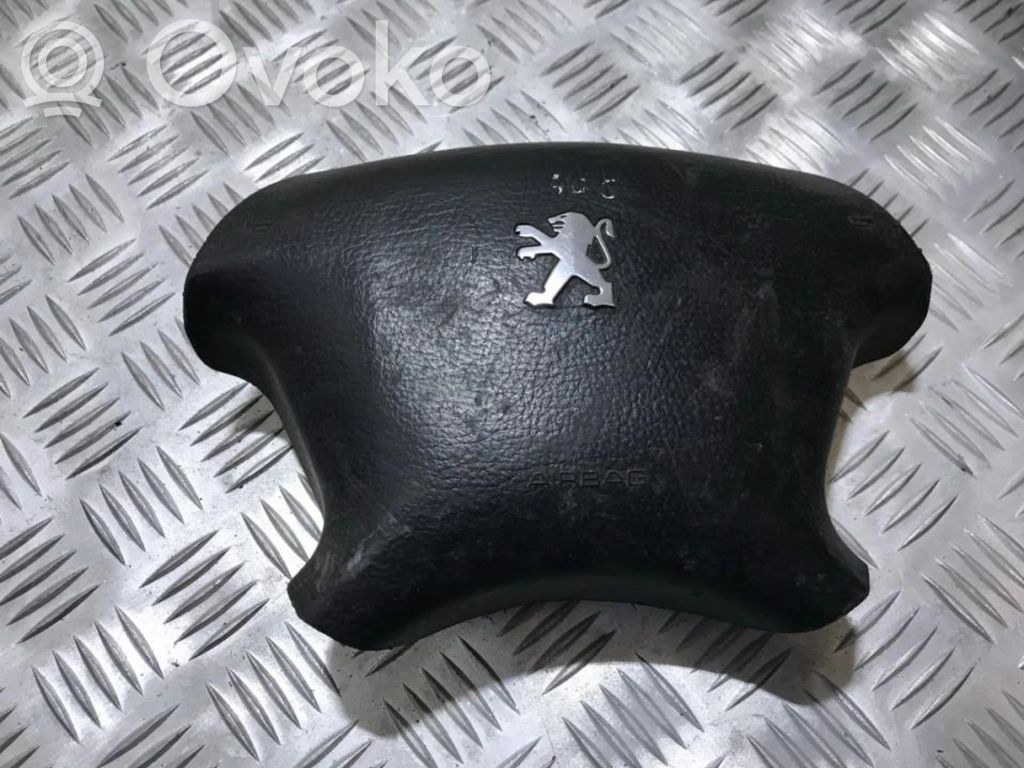 Peugeot 406 Ohjauspyörän turvatyyny 
