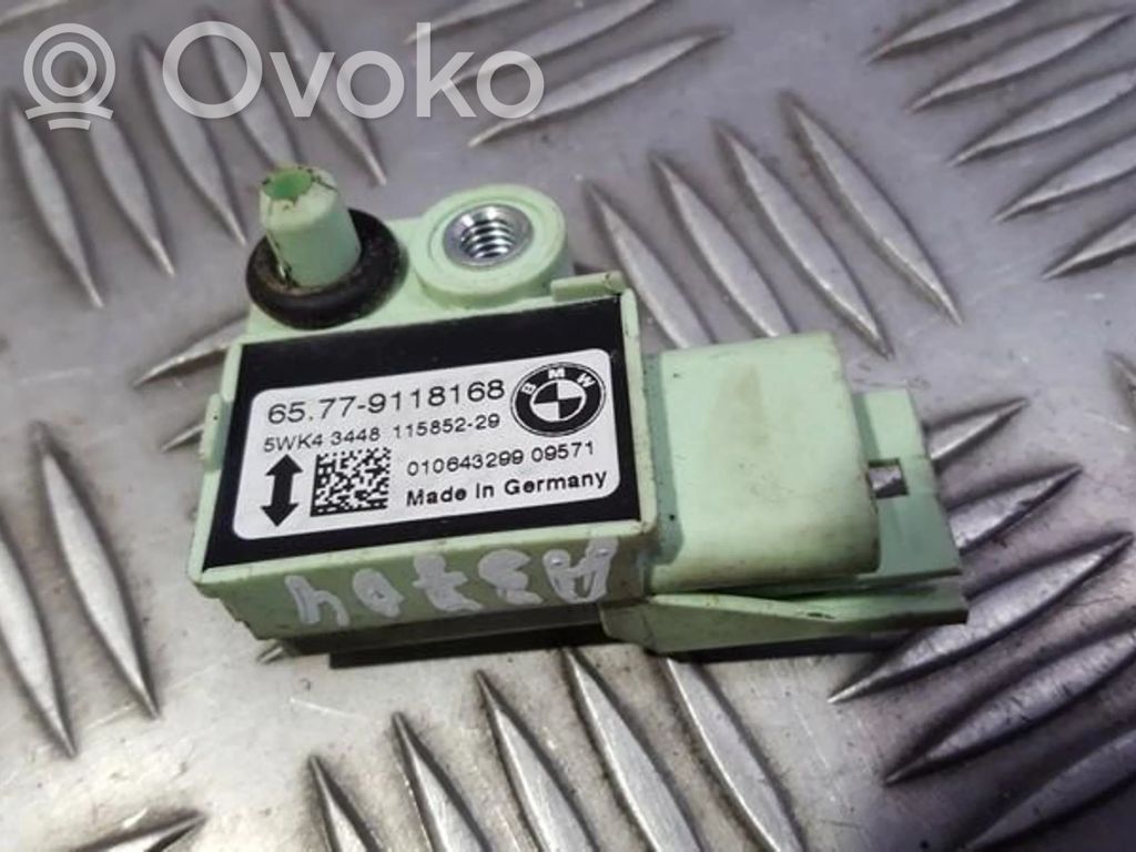 Airbagsensor Crashsensor Drucksensor   65779118168,65779118168,5WK43448,65779118168,65779118168,65779118168