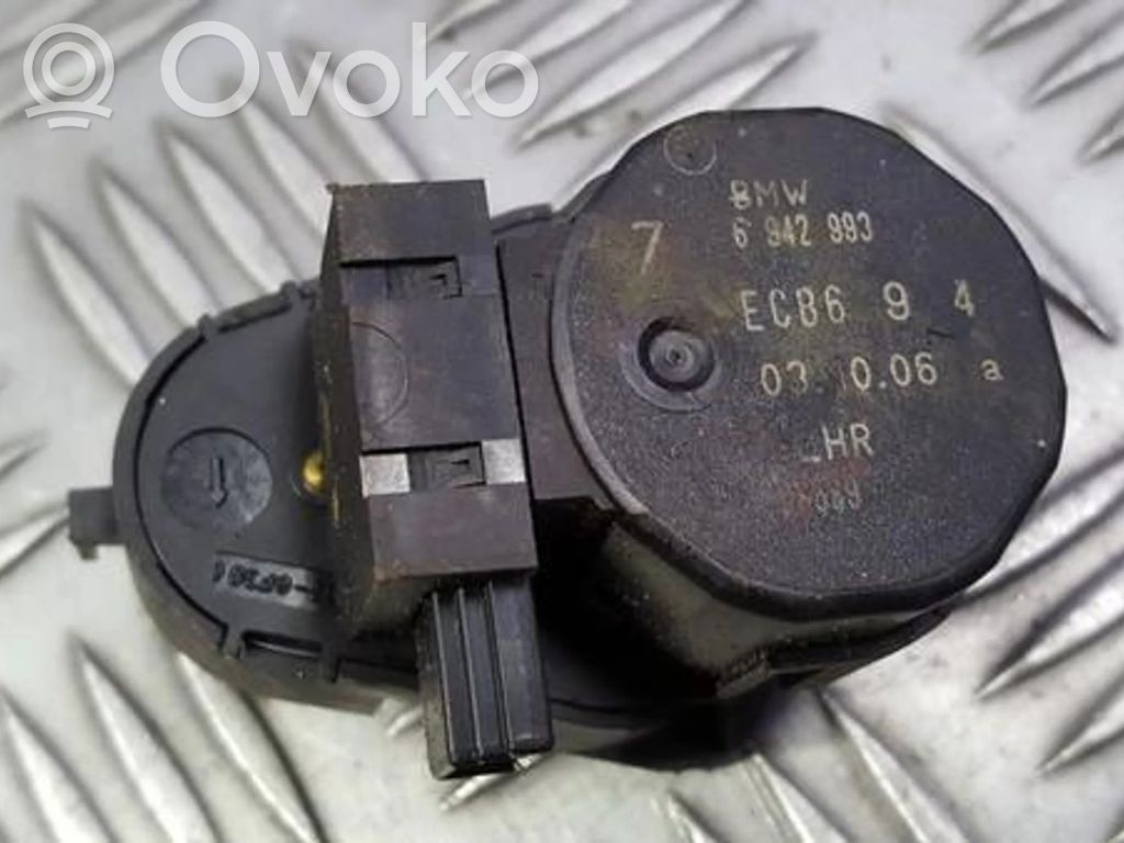 BMW 5 E60 E61 Motorino attuatore aria