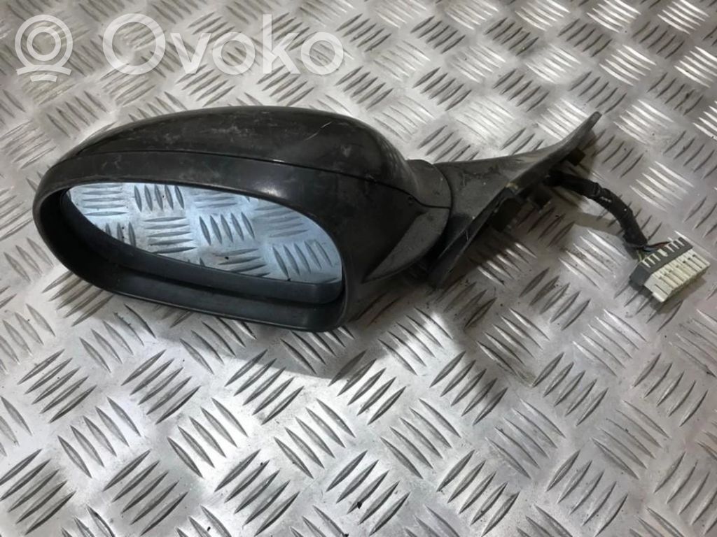 Peugeot 406 Elektryczne lusterko boczne drzwi przednich 