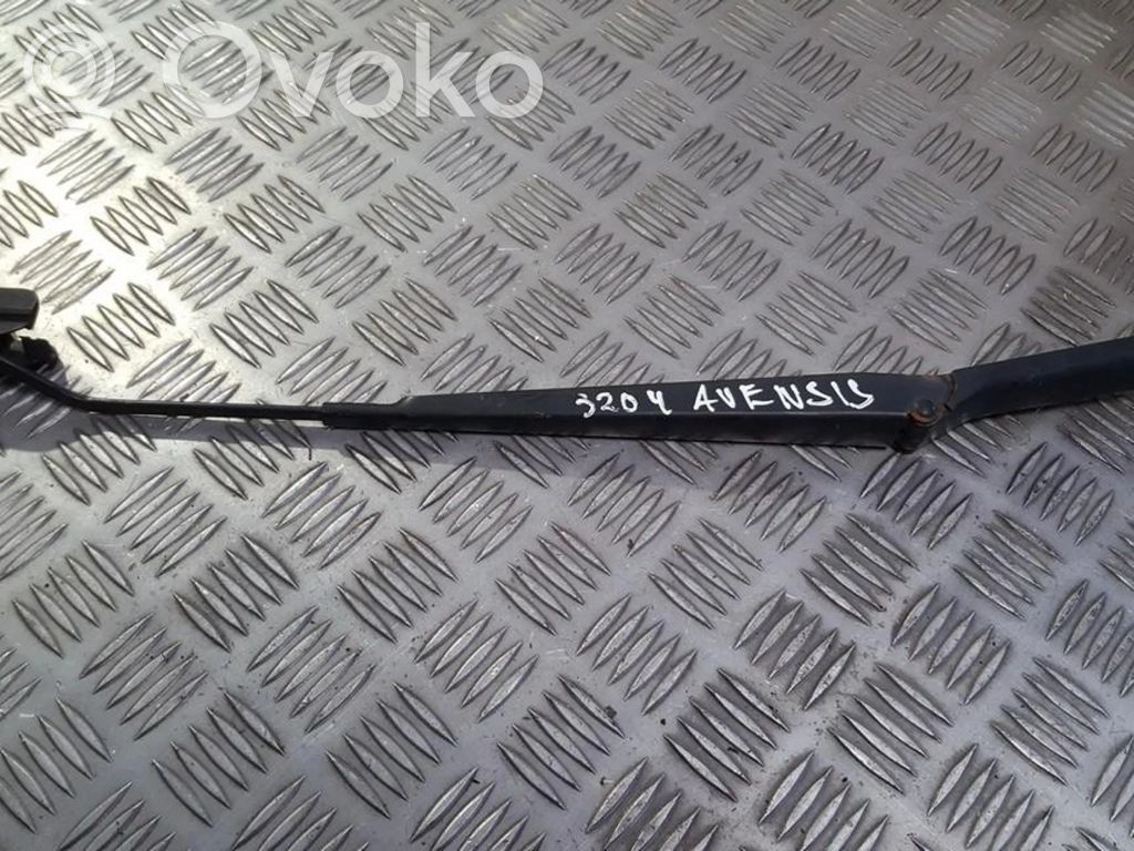 Toyota Avensis T220 Braccio della spazzola tergicristallo anteriore