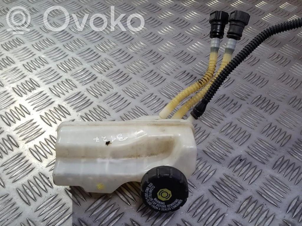 Opel Meriva B Ohjaustehostimen nestesäiliö 