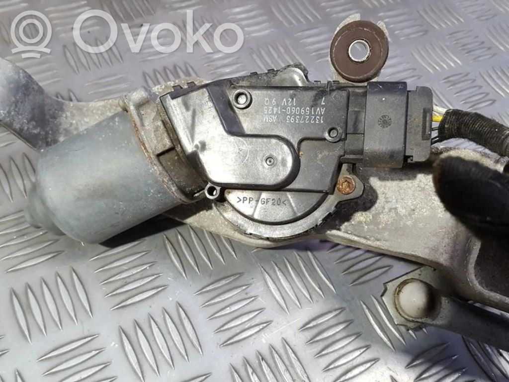 Opel Insignia A Motorino del tergicristallo