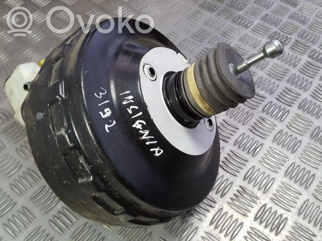 Opel Insignia A Servofreno 