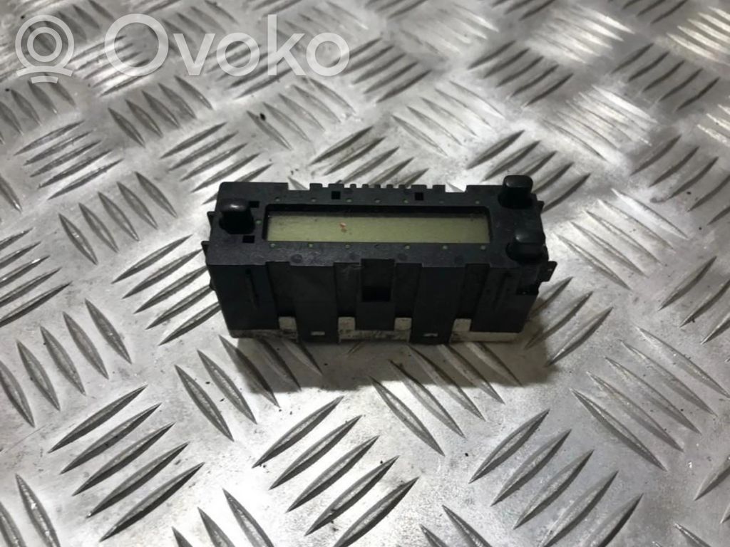 Screen/display/small screen   BORG,VALEOBORG,BORG,VALEOBORG