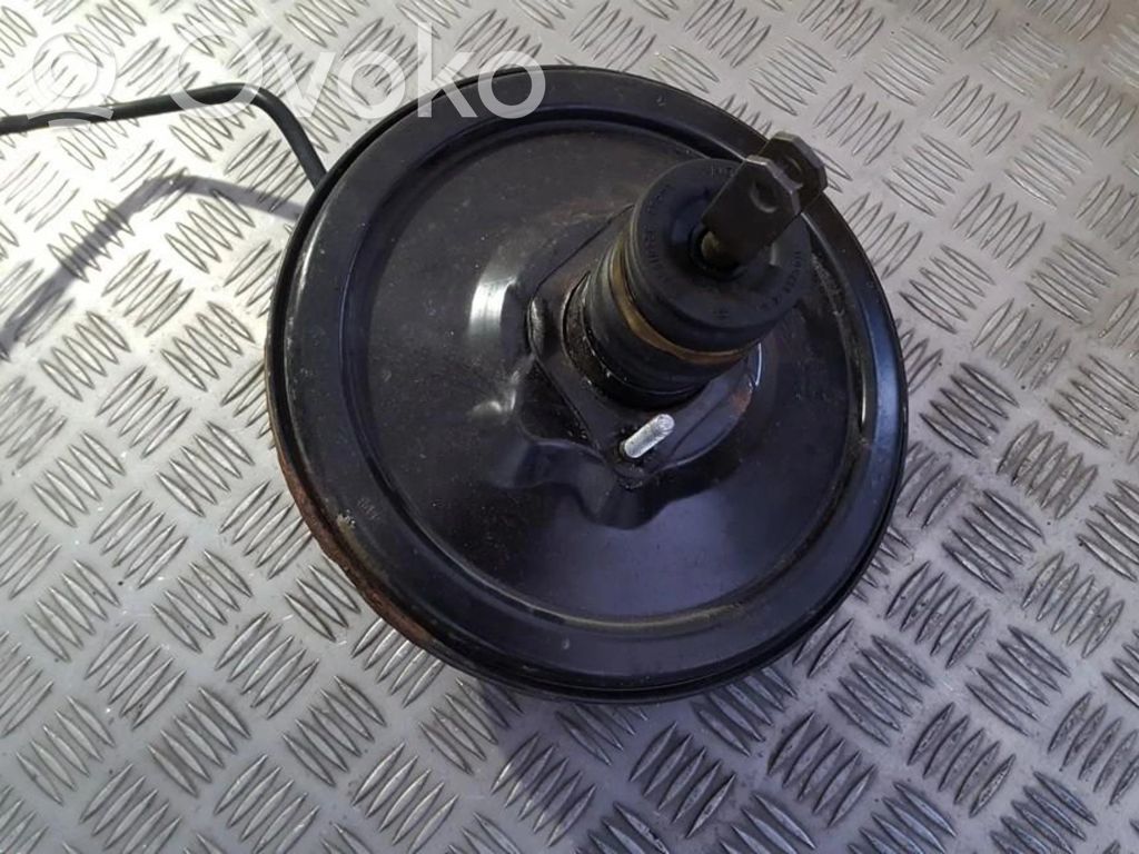 Opel Astra H Wspomaganie hamulca 