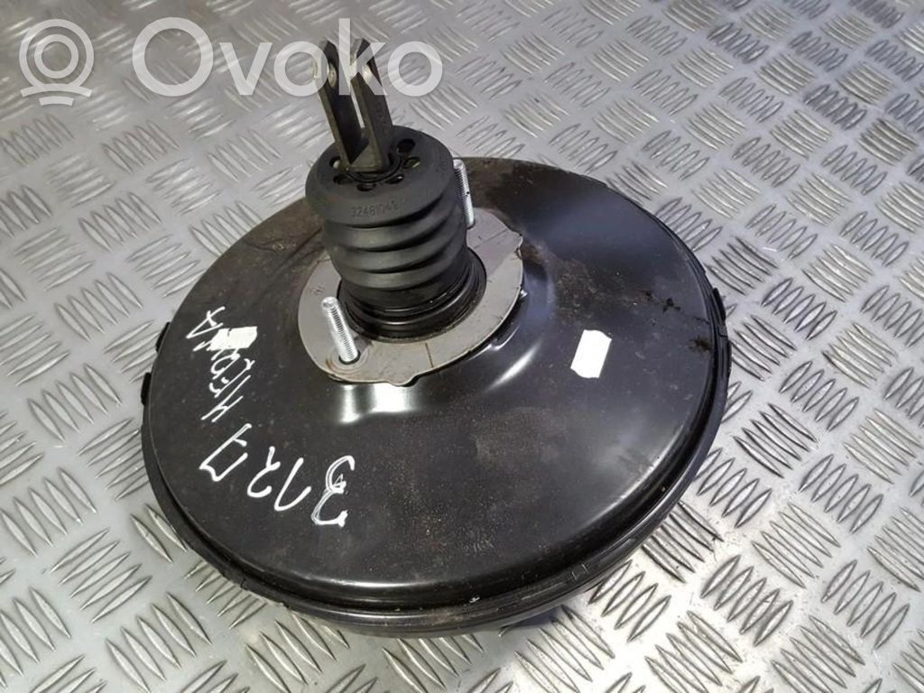 Opel Meriva B Jarrutehostin 
