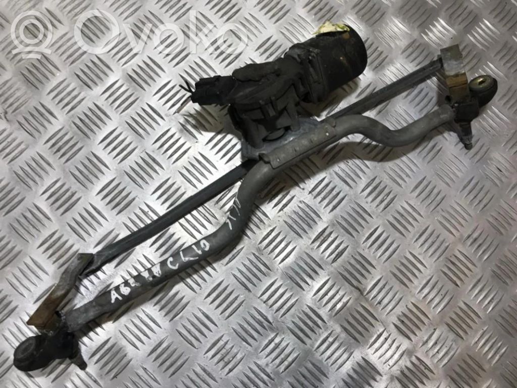 Renault Clio II Motor și paralelogram ștergător parbriz 