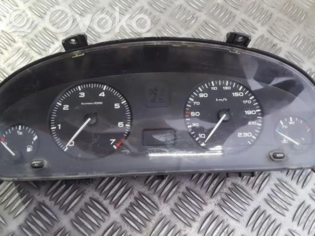 Peugeot 406 Nopeusmittari (mittaristo) 