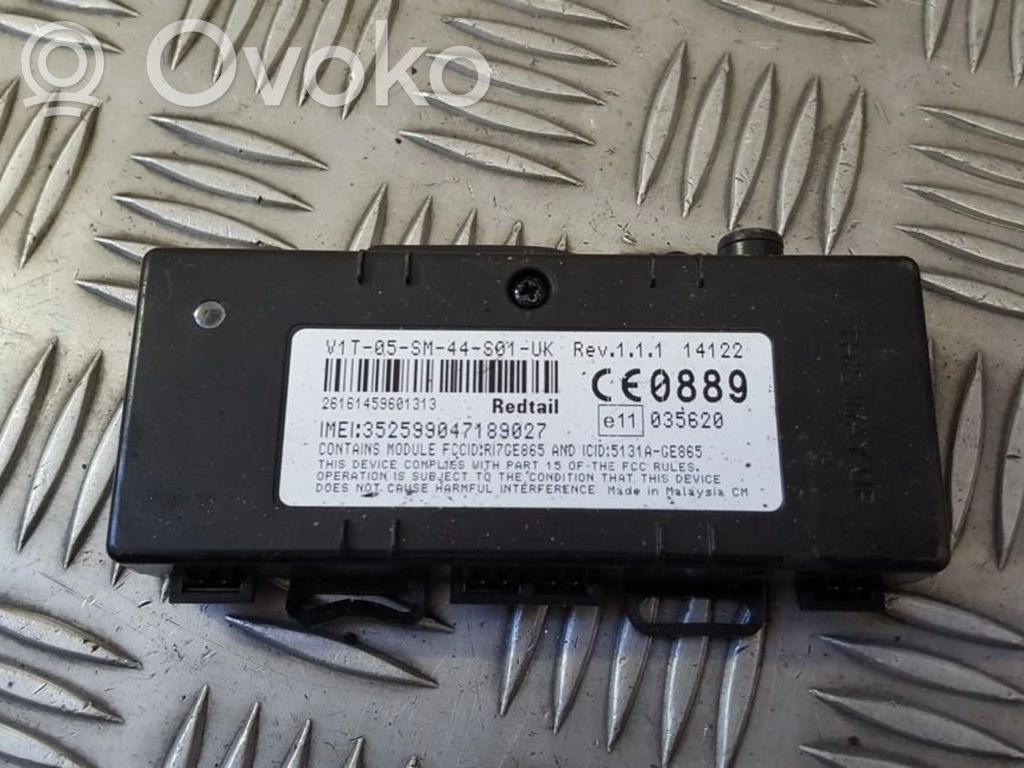 Volkswagen Golf V Antenos valdymo blokas 