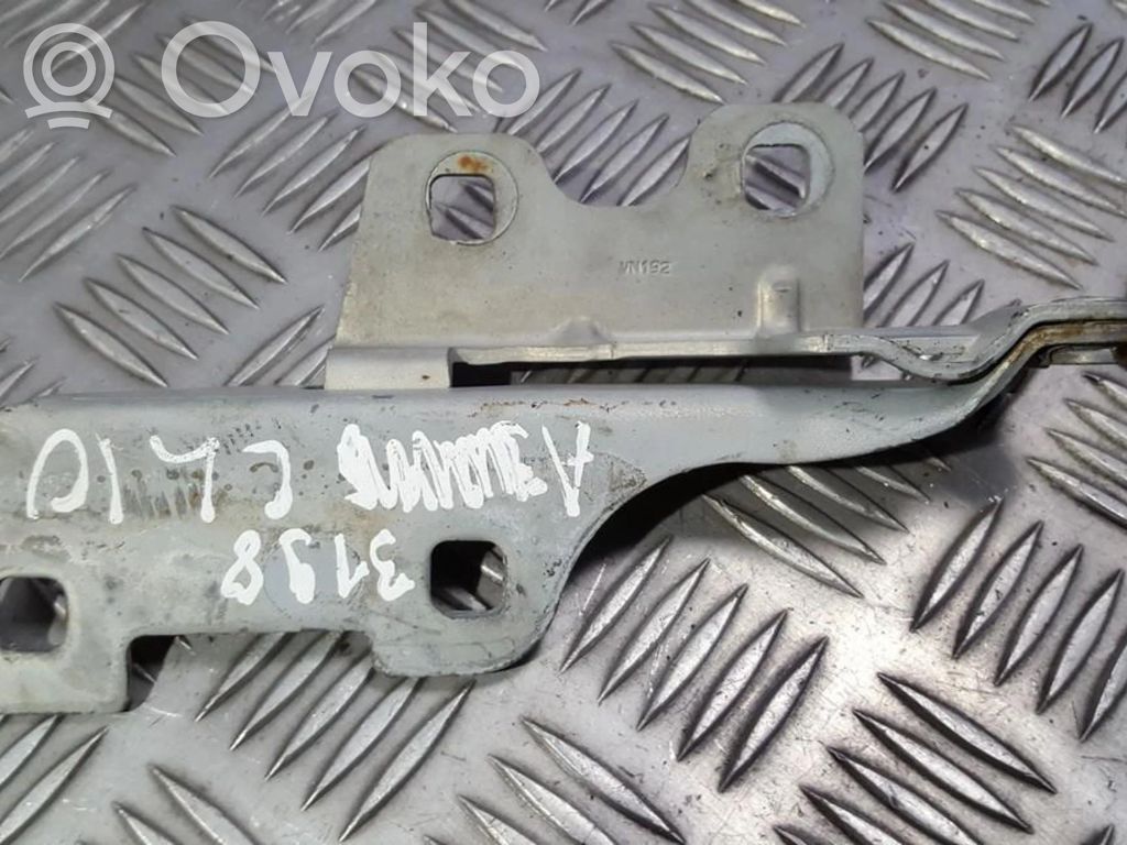 Renault Clio II Balamale capotă 