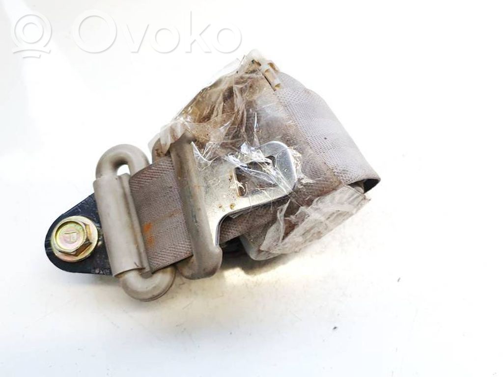 Mazda 626 Cinturón trasero 