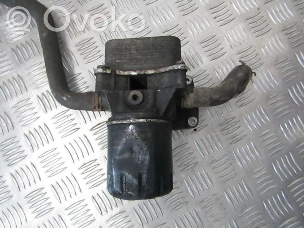Smart ForTwo I MC01 Radiator ulei motor