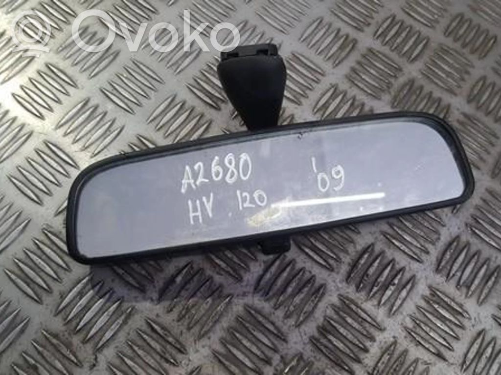 Hyundai i20 (PB PBT) Lusterko wsteczne 