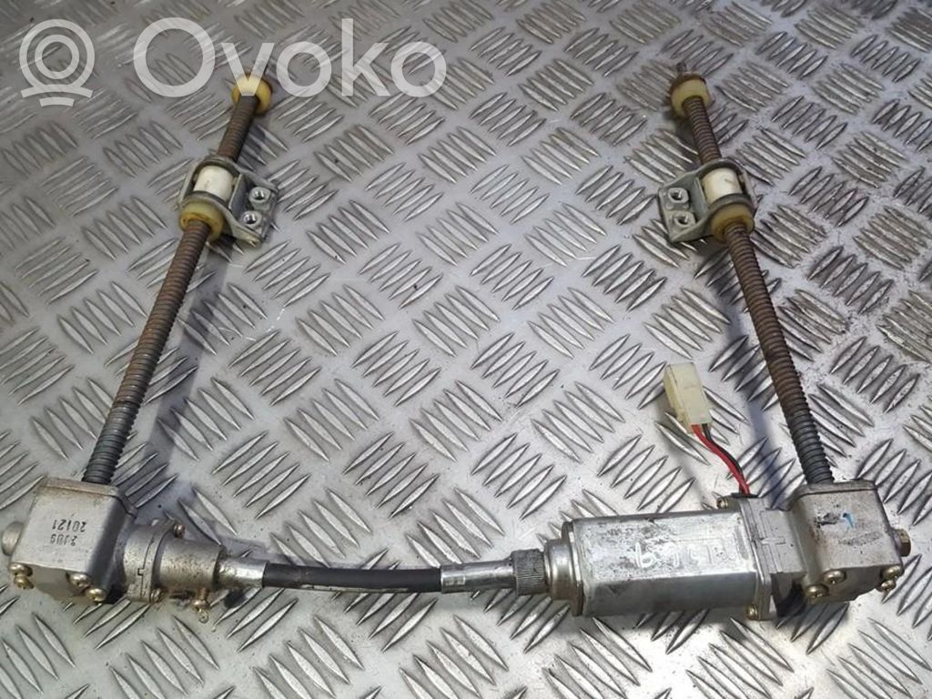 Seat adjustment motor