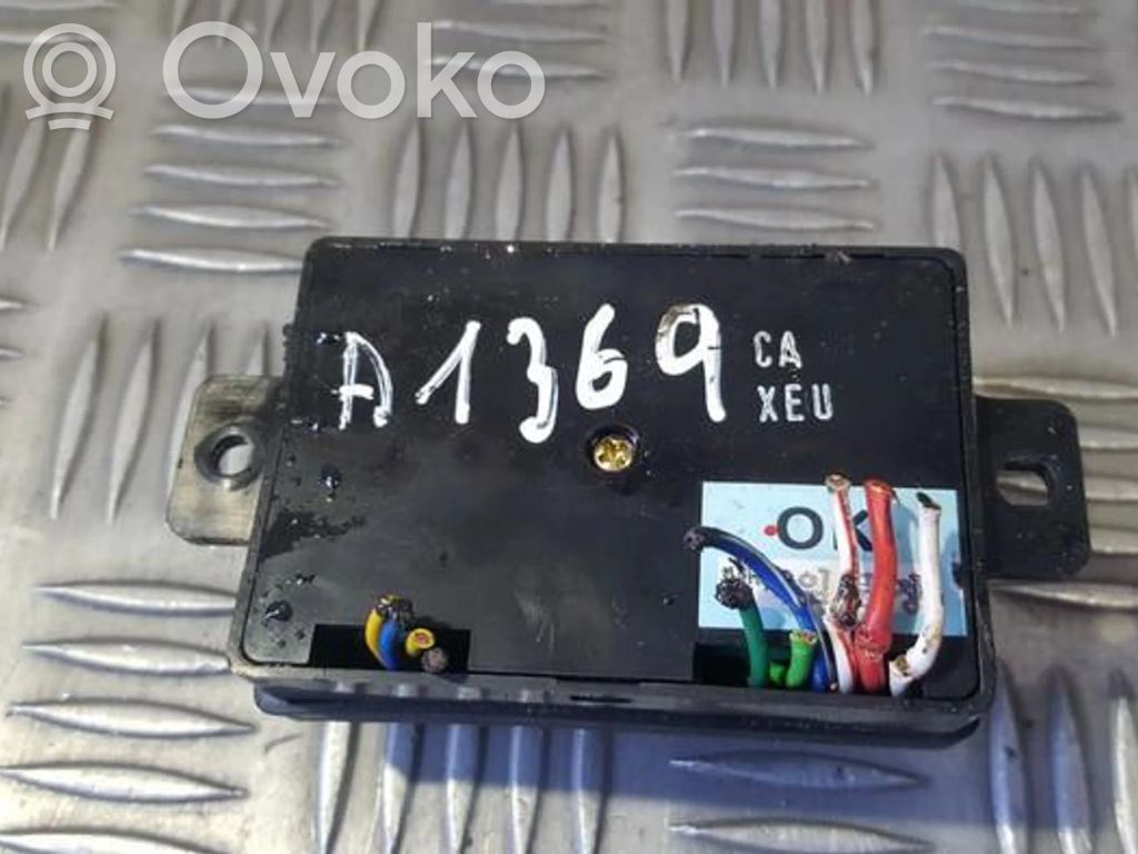 Cita veida sensors