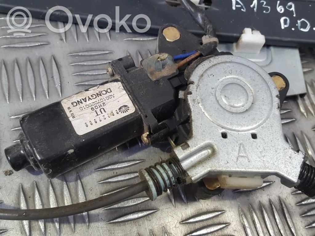 Daewoo Evanda Motor del regulador de la ventanilla de la puerta delantera 