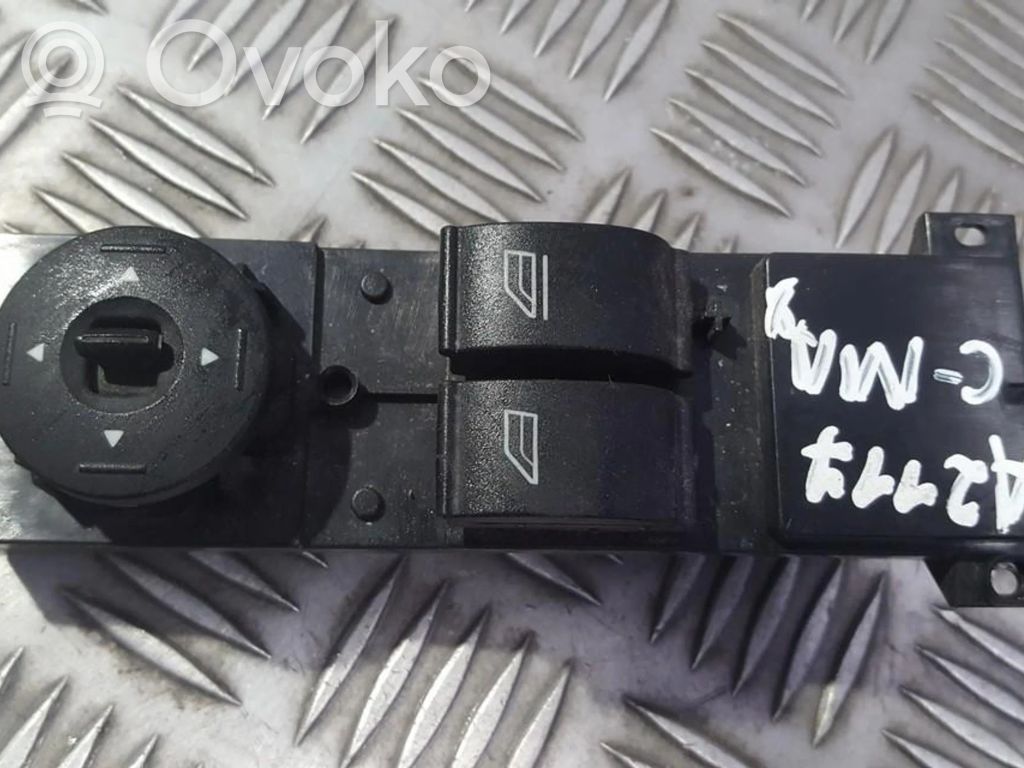 Ford Focus C-MAX Electric window control switch 