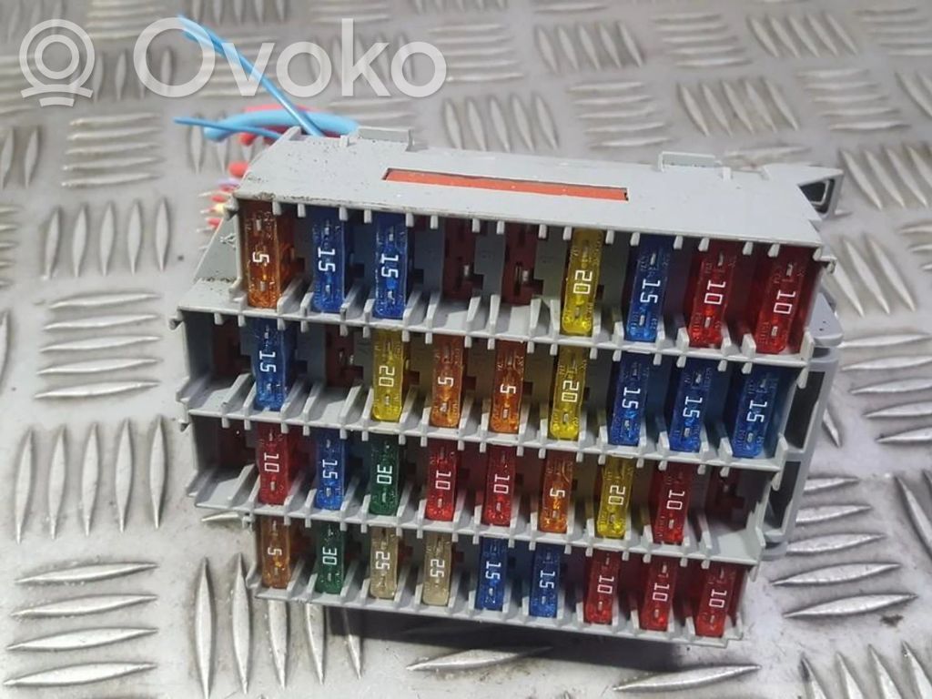 Volvo V70 Set cutie siguranțe 