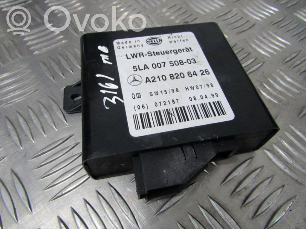 Module d'éclairage LCM   A2108206426,5LA00750803,5LA00750803,5LA00750803,A2108206426