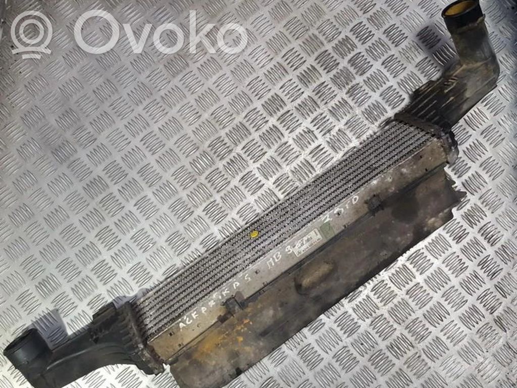 Mercedes-Benz E W210 Radiatore intercooler 